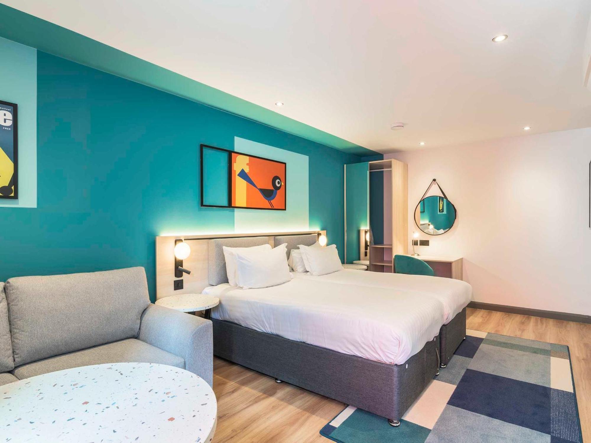 Holyrood Aparthotel — Photos 2